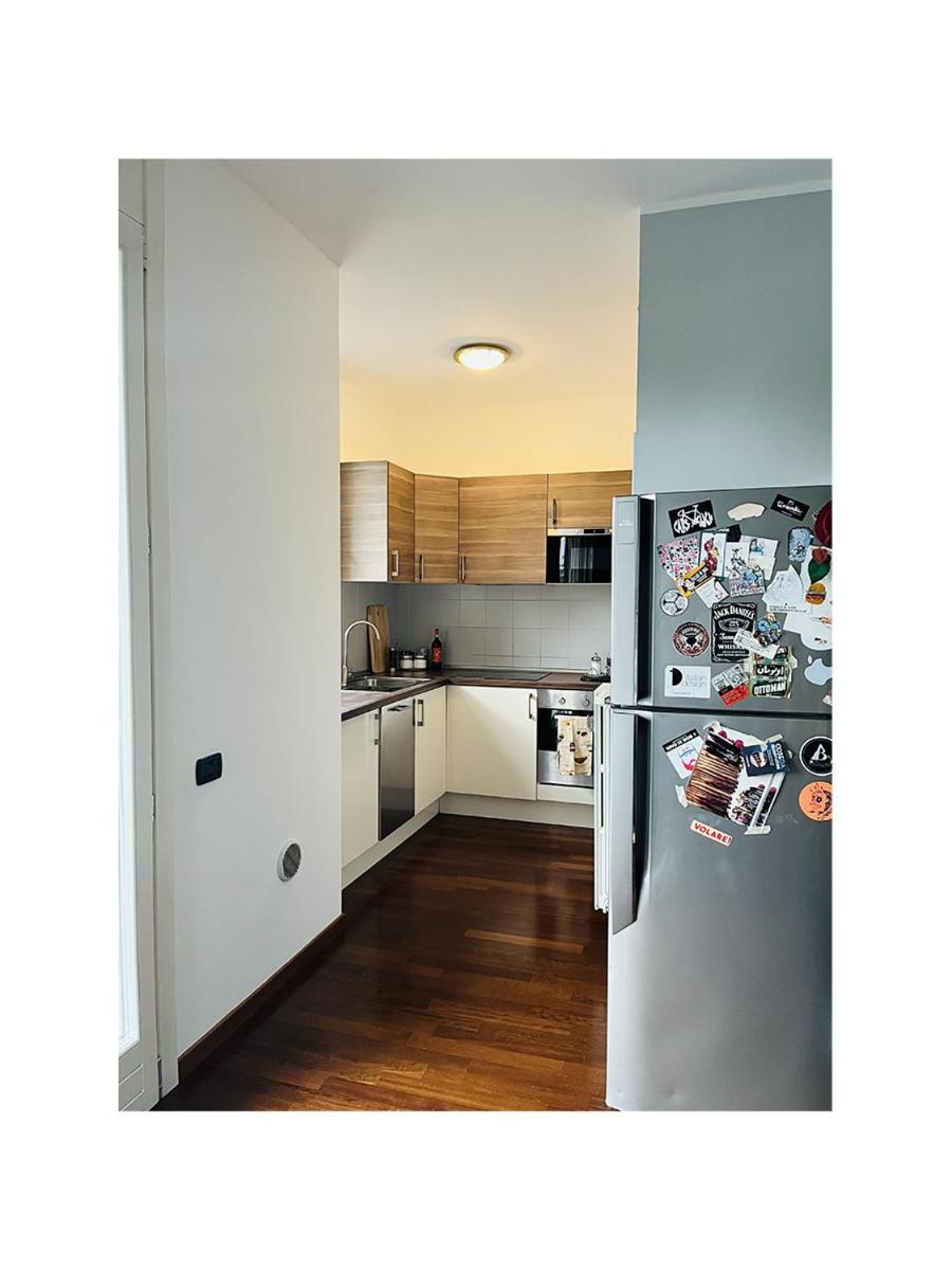 A Casa Di Luca Apartment Milan Exterior photo
