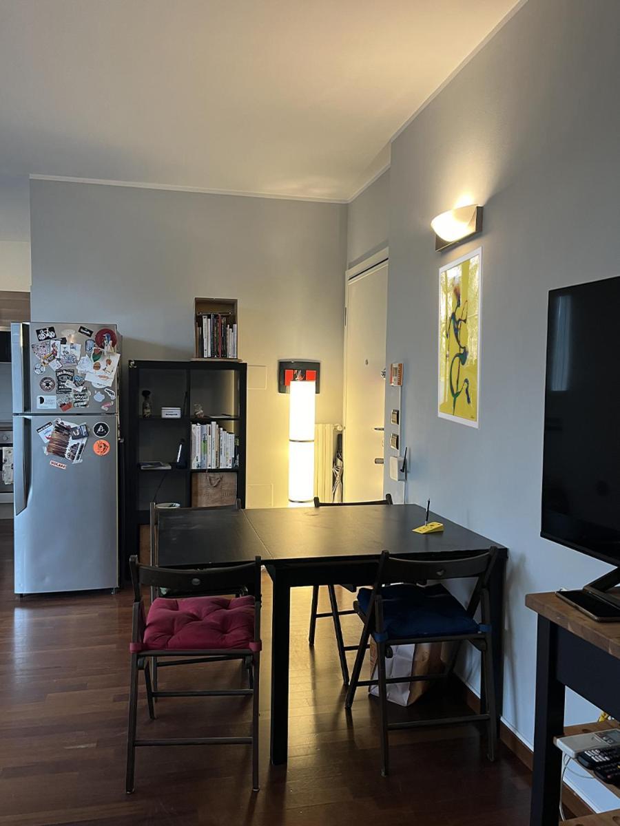 A Casa Di Luca Apartment Milan Exterior photo