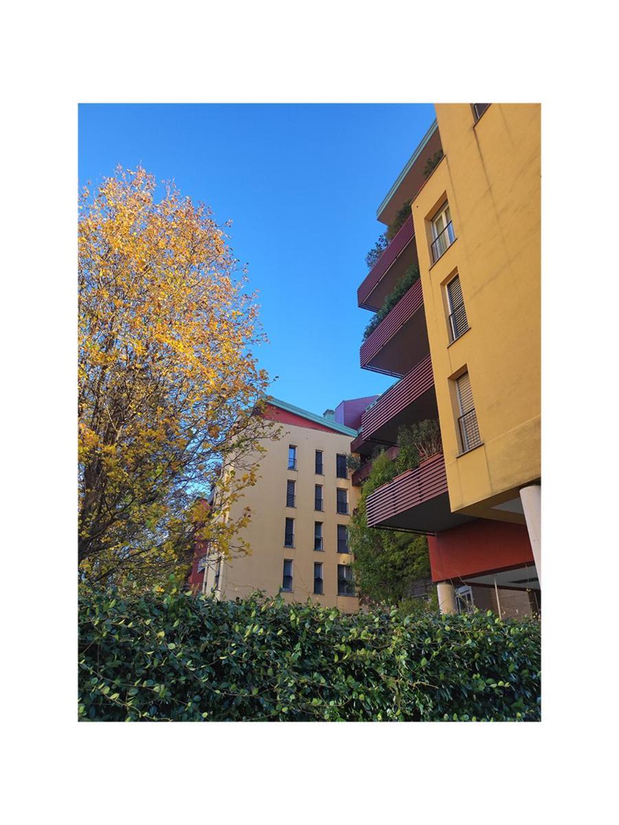 A Casa Di Luca Apartment Milan Exterior photo