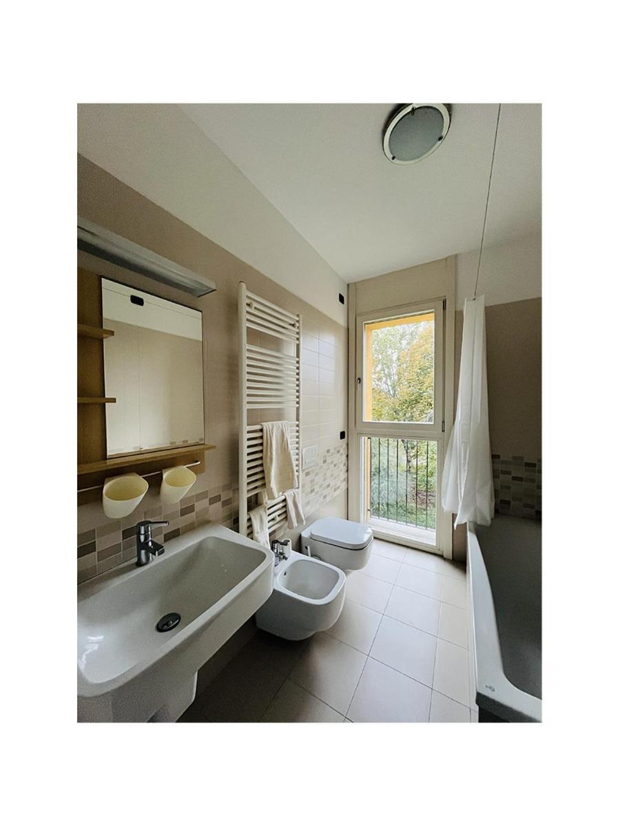 A Casa Di Luca Apartment Milan Exterior photo