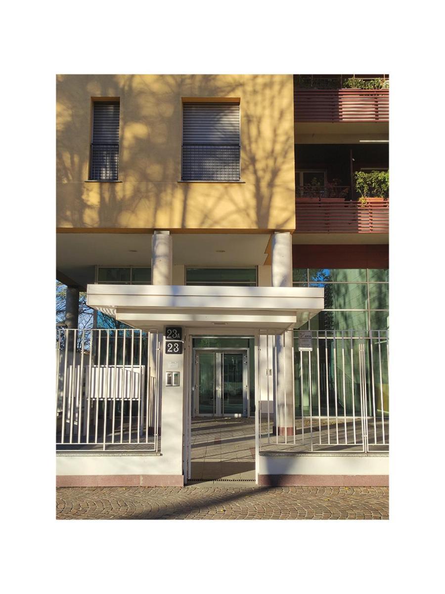 A Casa Di Luca Apartment Milan Exterior photo